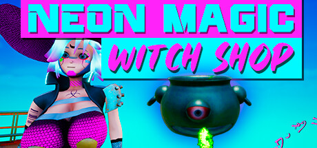 Neon Magic: Witch shop PC Specs