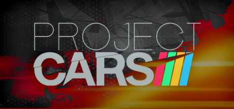 Project CARS cover art