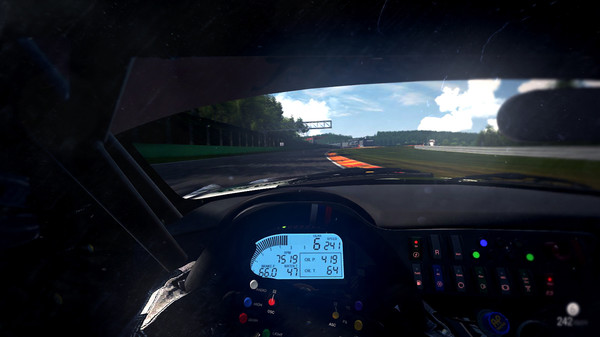 Project CARS game for Linux 1