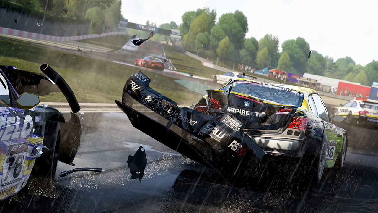 Project Cars car list, tracks and PC specs