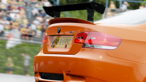 Project CARSfor windows and Linux 1