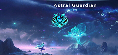 Astral Guardian cover art