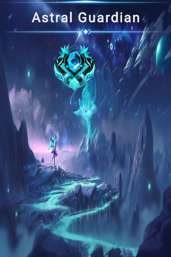 Astral Guardian for steam