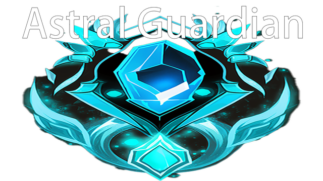 Astral Guardian Logo