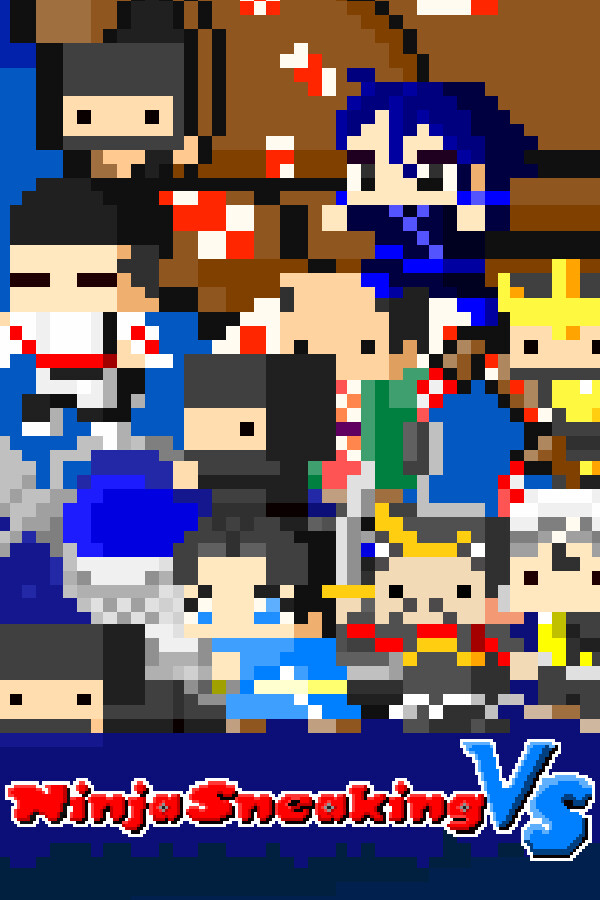 Ninja Sneaking VS for steam Ninja Sneaking VS for steam