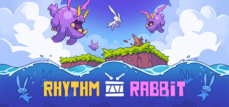 Rhythm Rabbit cover art