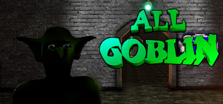 All Goblin cover art