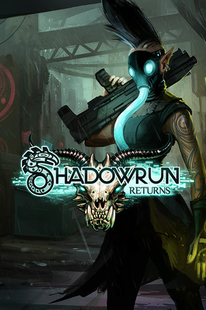 Shadowrun Returns poster image on Steam Backlog