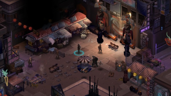 Shadowrun Returns game for windows Pc 1