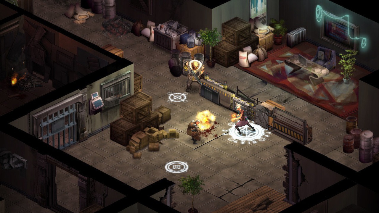 shadowrun video game