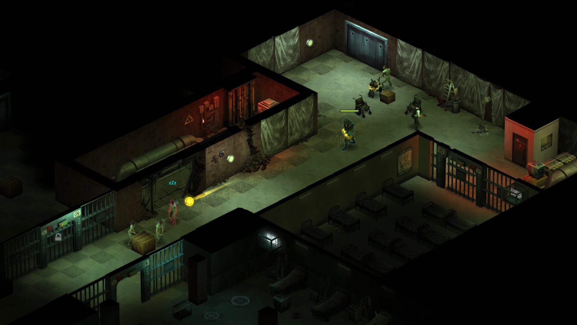 Steam で 75 オフ Shadowrun Returns