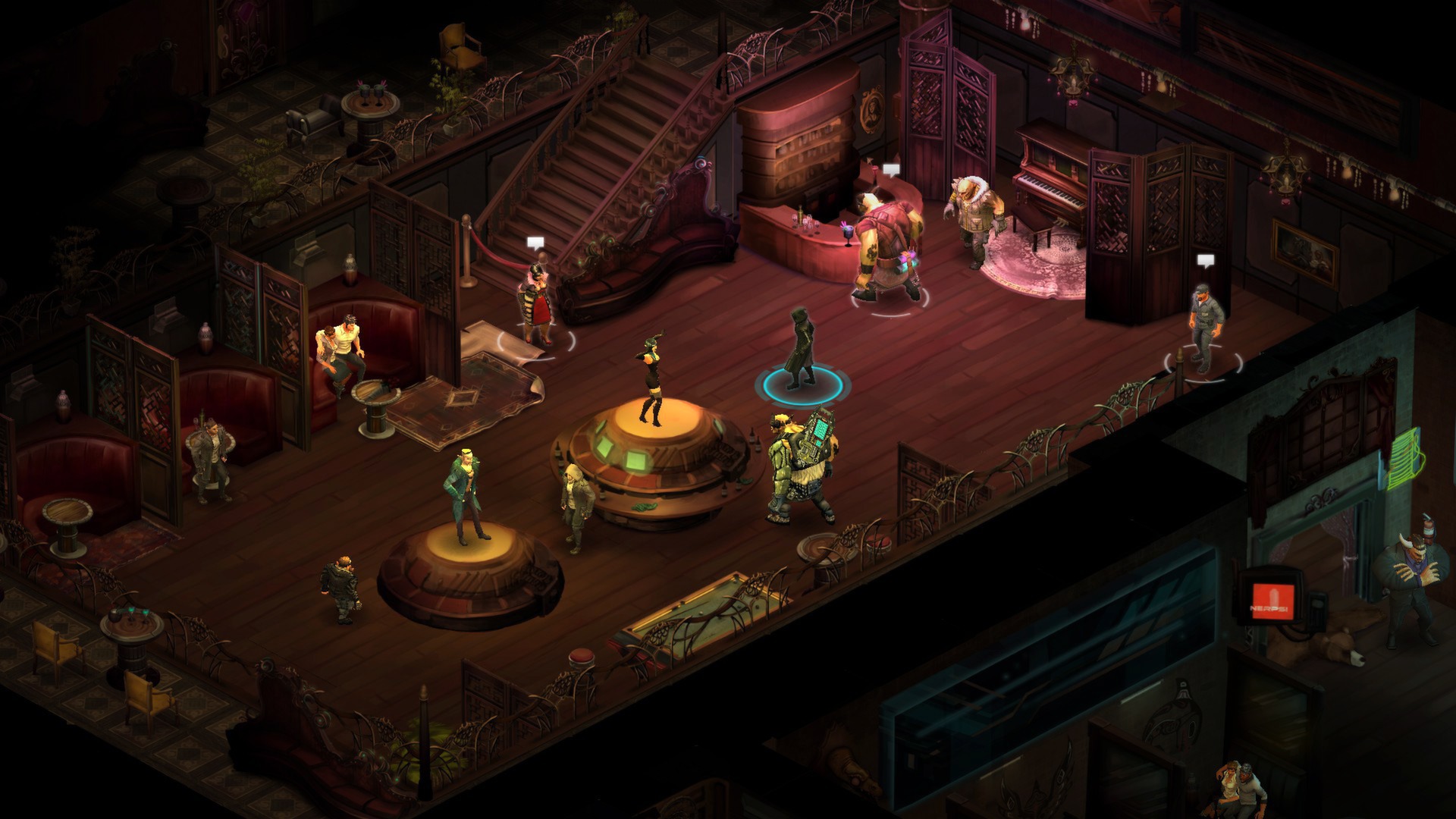 shadowrun returns best mods