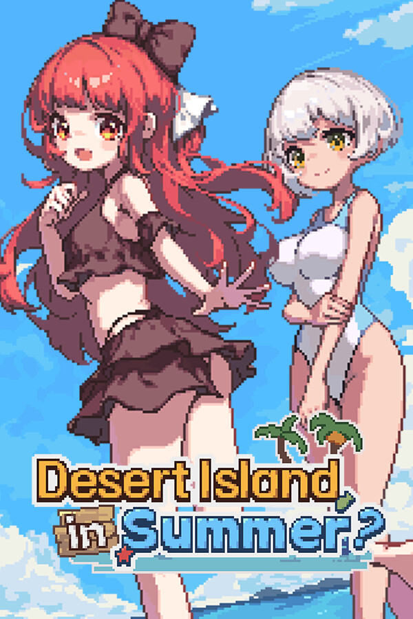 Steam portrait for Desert Island in Summer?.
