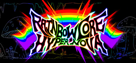 Rainbowcore Hypernova PC Specs