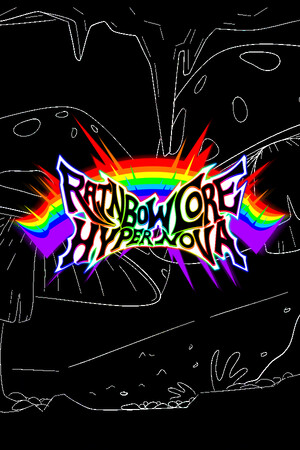 Rainbowcore Hypernova