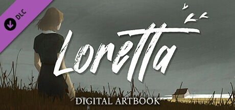 Loretta Digital Artbook cover art