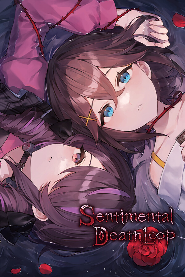 Steam portrait for Sentimental Death Loop.