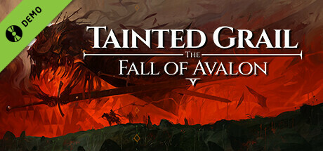 Tainted Grail: The Fall of Avalon Demo cover art