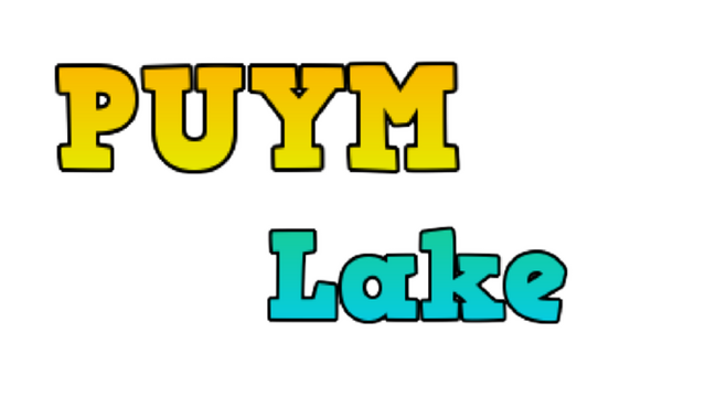 PUYM : Lake Logo