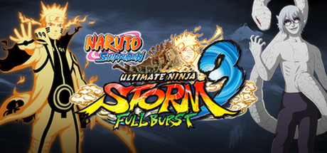 Boxart for NARUTO SHIPPUDEN: Ultimate Ninja STORM 3 Full Burst