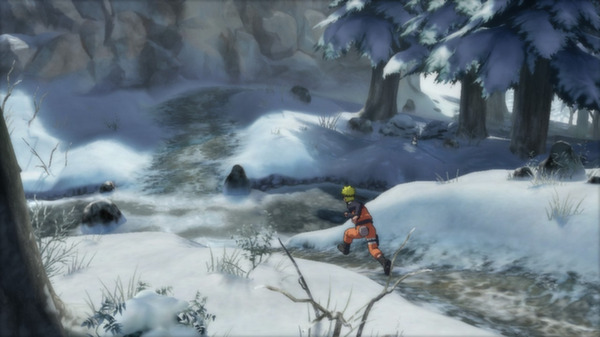 Скриншот из NARUTO SHIPPUDEN: Ultimate Ninja STORM 3 Full Burst