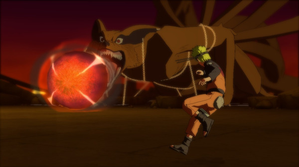 NARUTO SHIPPUDEN: Ultimate Ninja STORM 3 Full Burst HD for linux
