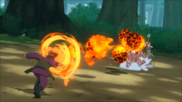 Скриншот из NARUTO SHIPPUDEN: Ultimate Ninja STORM 3 Full Burst