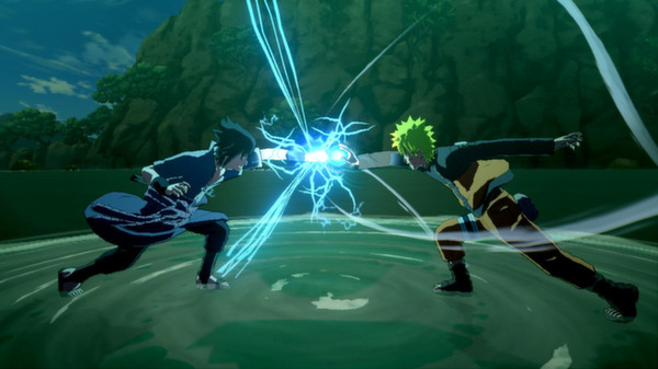 NARUTO SHIPPUDEN: Ultimate Ninja STORM 3 Full Burst HD game for Linux 1