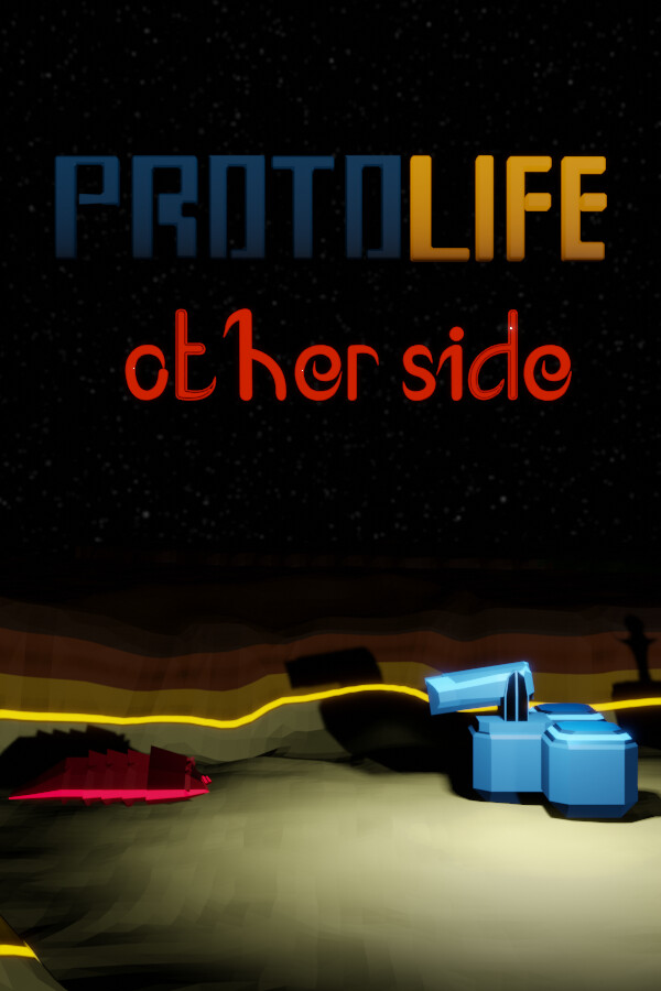 Protolife: Other Side for steam Protolife: Other Side for steam