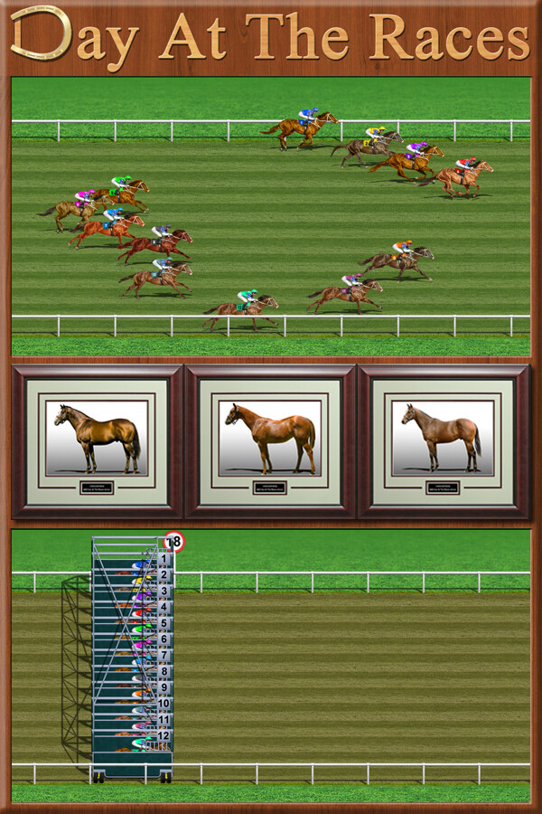 Day at the Races for steam