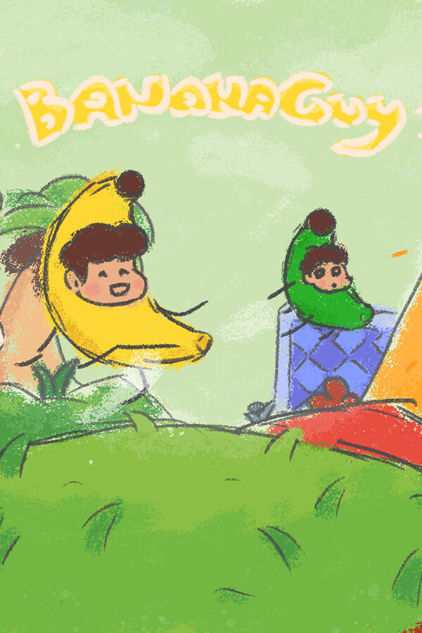 Bananaguy for steam