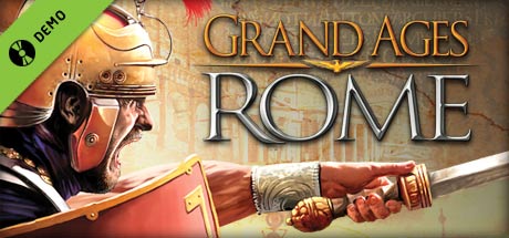 Grand Ages: Rome - Demo cover art