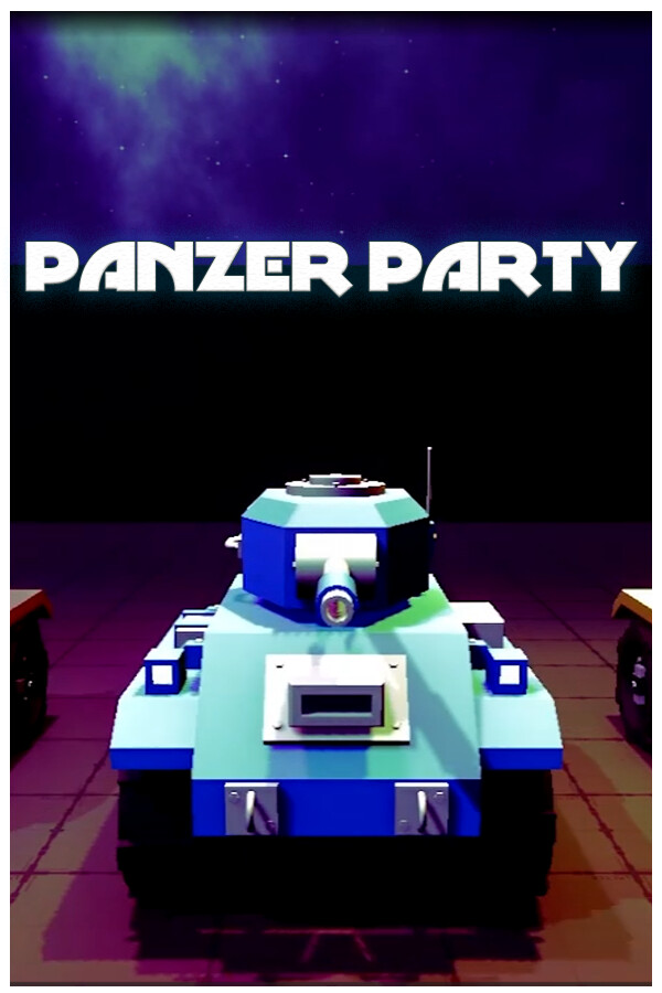 Steam portrait for Panzer Party.