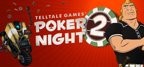 Poker Night 2 cover art