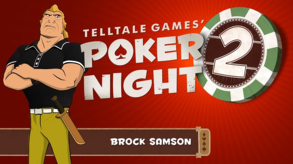 Poker Night 2 screenshot