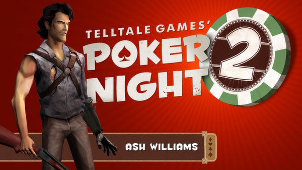 Скриншот из Poker Night 2