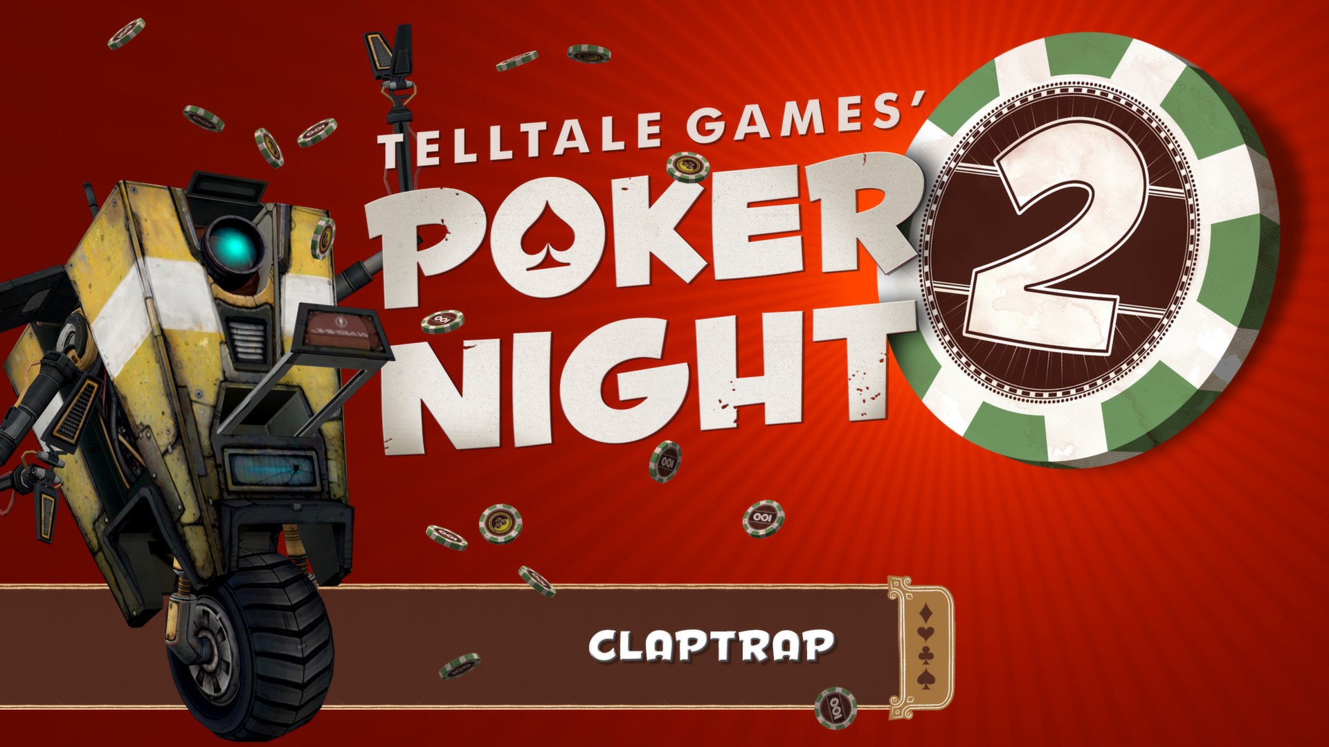 Скидка на Poker Night at the Inventory