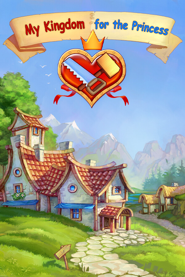 My Kingdom for the Princess for steam