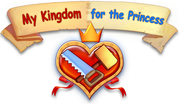 My Kingdom for the Princess Logo