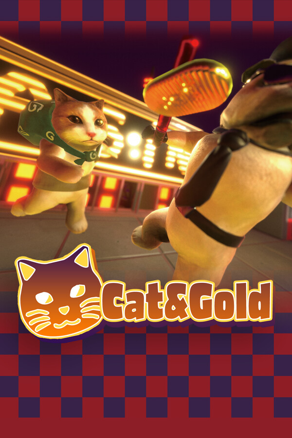 Cat & Gold for steam