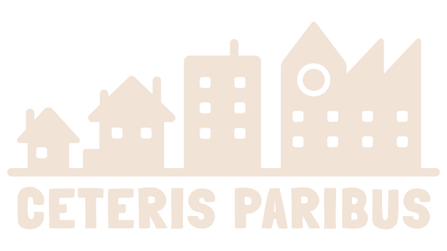 CETERIS Paribus Logo