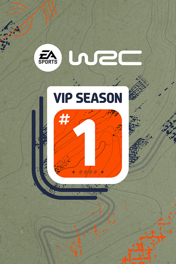 WRC Season 1 VIP Rally Pass for steam