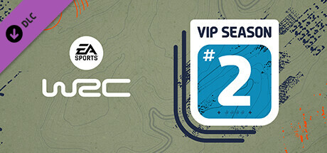 EA SPORTS™ WRC Season 2 VIP Rally Pass cover art