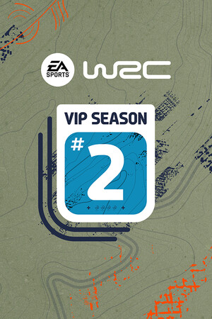 EA SPORTS™ WRC Season 2 VIP Rally Pass