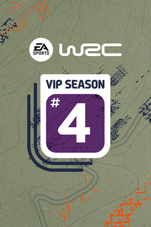 EA SPORTS™ WRC Season 4 VIP Rally Pass