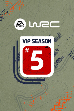 EA SPORTS™ WRC Season 5 VIP Rally Pass
