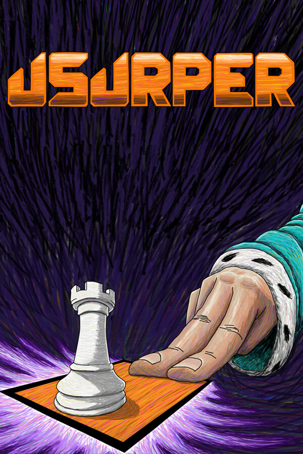 Steam portrait for Usurper.
