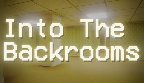 Steam Community :: The Backrooms: Lost Tape