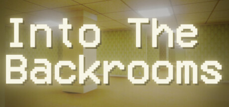 Into the Backrooms cover art