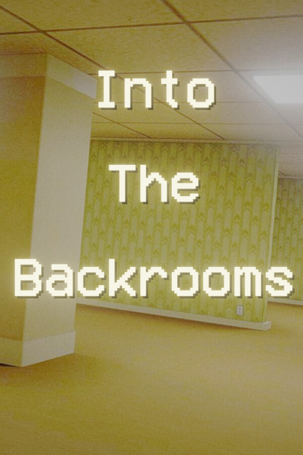 Into The Backrooms for steam